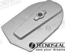 Anode yamaha 6c-6d-8c Tecnoseal – 6N0-G5251-00