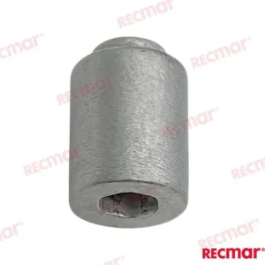 Anode yamaha 75-250 cv (al) Recmar – réf REC68V-11325-01AL