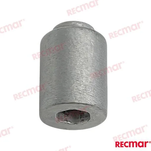 Anode Yamaha 75-250 cv (aluminium) Recmar - réf REC68V-11325-01AL