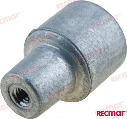 Anode Yamaha 75-250hp-vx sx (zinc) Recmar - réf REC68V-11325-02