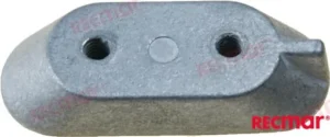 Anode yamaha 8hp-300hp +1989 (zn) Recmar – réf REC6E0-45251-12