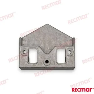 Anode yamaha (al) Recmar - réf REC6T4-45836-00AL