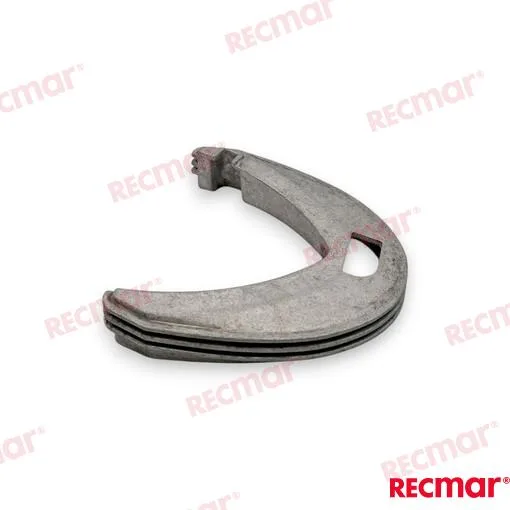 Anode Yamaha (aluminium) Recmar - réf REC6T5-45373-00AL