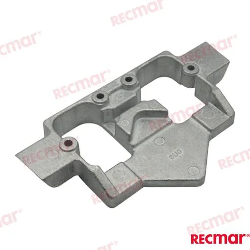 Anode Yamaha (aluminium) Recmar - réf REC6U0-45251-01AL