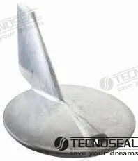 Anode yamaha dx 220cv Tecnoseal – 6J9-45371-01