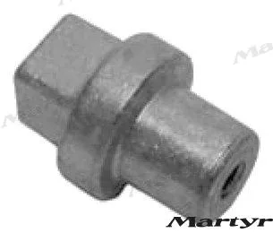 Anode Yamaha Martyr moteur KILLER WHALE EFI - 67F-11325-01