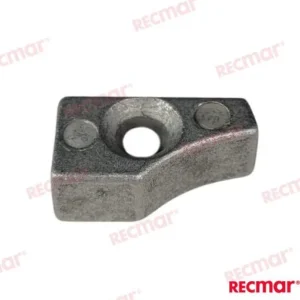 Anode yamaha parsun 25-30hp (al) Recmar – réf REC689-11325-00AL