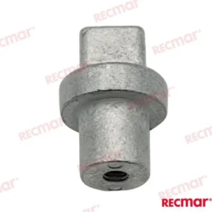 Anode yamaha parsun 75-350hp (zn) Recmar – réf REC67F-11325-01