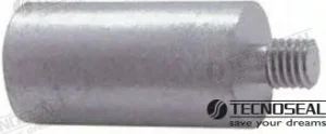 Anode yamaha Tecnoseal - réf TEN01114