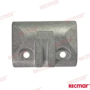 Anode yamaha transon f40-f50 (zn) Recmar – réf REC63D-45251-01