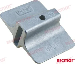 Anode yamaha trimtab (al) Recmar – réf REC6AH-45251-00AL