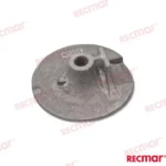 Anode yamaha trimtab (al) Recmar - réf REC6AW-45619-00AL