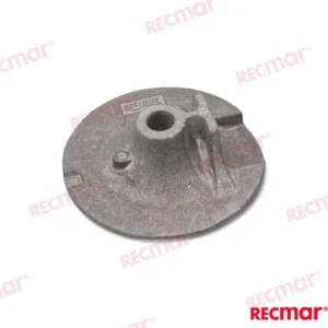 Anode yamaha trimtab (zn) Recmar – réf REC6AW-45619-00