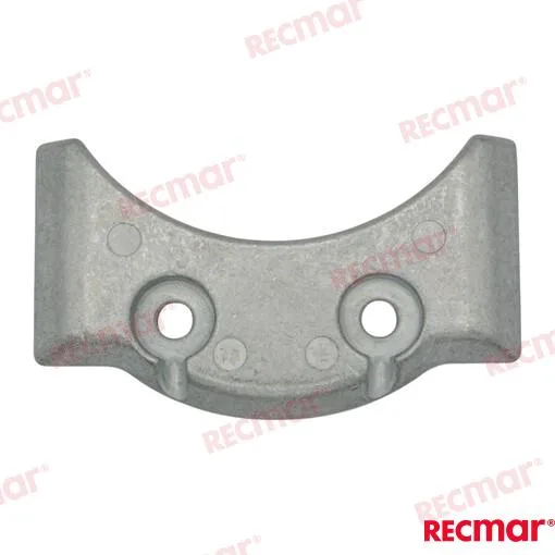 Anode Yamaha z-drive (aluminium) Recmar - réf REC6U4-45373-01