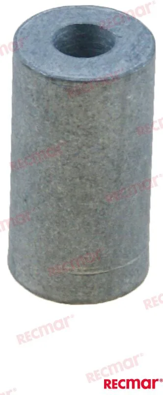 Anode Yamaha (zinc) Recmar pour Selva Kingfish 25 - réf REC6BL-11325-00