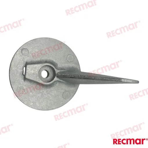 Anode Yamaha (zinc) Recmar - réf REC6T5-45371-00