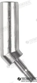 Anode yanmar ø 20x60mm Tecnoseal - 104211-41300