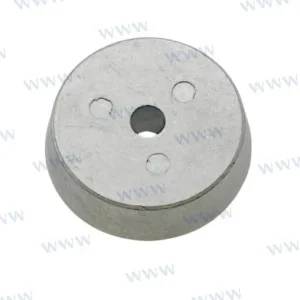 Anode yanmar 70-85 cv (zn) Recmar - réf REC27210-01302