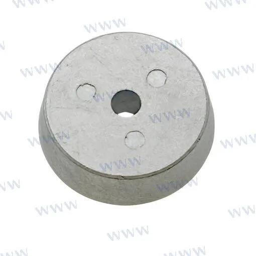 Anode Yanmar 70-85 cv (zinc) Recmar - réf REC27210-01302