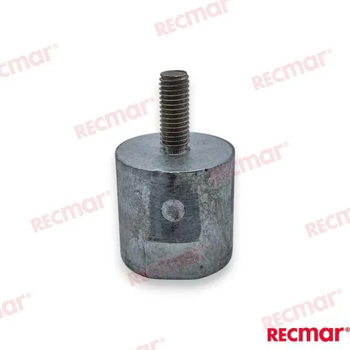 Anode Yanmar m10 (zinc) Recmar - 27200-400400