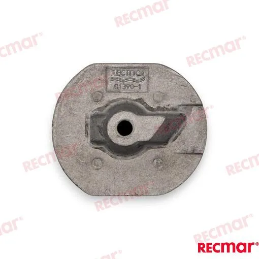 Anode Yanmar sterndrive (aluminium) Recmar - 196350-02550