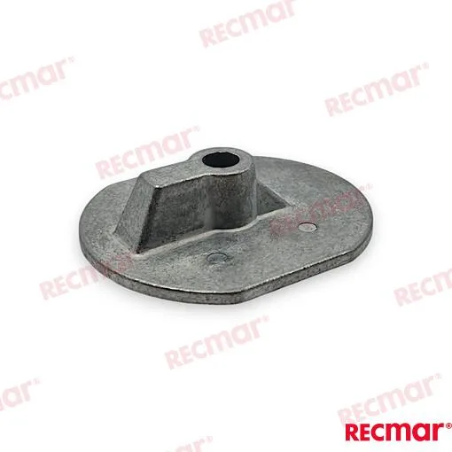 Anode Yanmar sterndrive (zinc) Recmar - 196350-02570