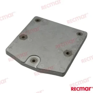 Anode zeus drive (al) Recmar – réf REC879150A65AL