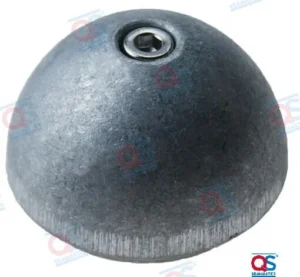 Anode zinc 125 QS – réf QSFVSGAN0QS125S