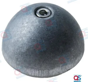 Anode zinc 140 QS – réf QSFVSGANQS140S