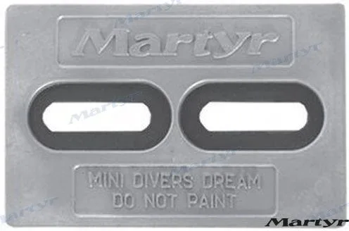 Anode zinc Martyr - réf CMDIVERMINI