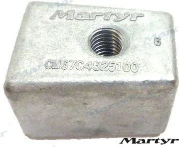 Anode zinc Selva /Yamaha Martyr - 58.67C4525100