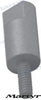 Anode zinc yanmar Martyr – réf CMSGYN224