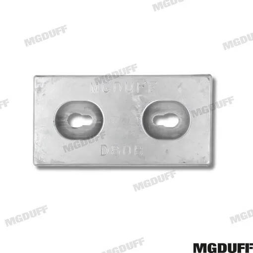 Anodo coque 300x150x32(cm) Mgduff - réf MGDZD80B