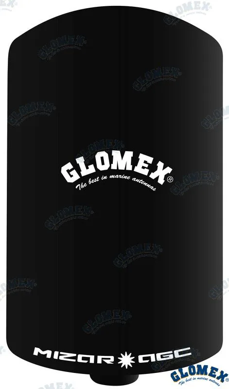 Antena tv v9128agc noir Glomex - réf GLOV9128AGCBK