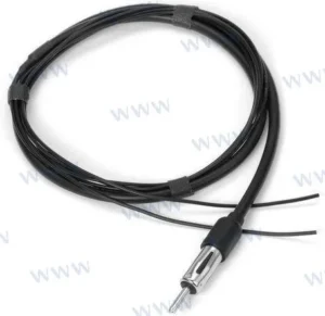 Antene am/fm bi-poles Aquatic – réf AQ-ANT-1