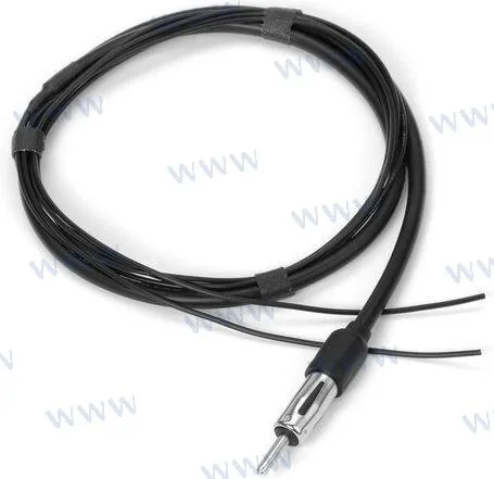 Antene am/fm bi-poles Aquatic - réf AQ-ANT-1