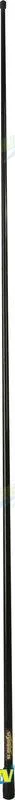 Antenne 2,3m noire super gain Supergain – réf GLOSGV23BK