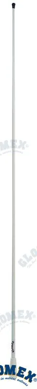 Antenne vhf fibre glomex ra112 – 1,5 m – réf GLORA112AUS