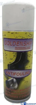 Antifouling blanc Goldenship - réf GS90011