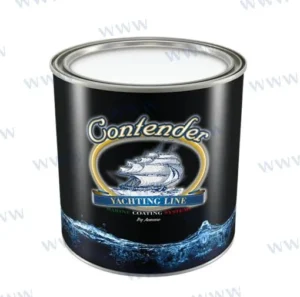 Antifouling hélice blanc 0,400 l Skipper´s – réf SK3E519000400
