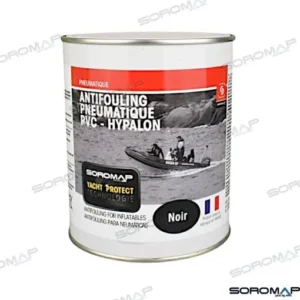 Antifouling pvc/hypalon gris Soromap – réf SOR74347