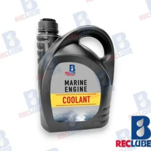 Antigel jaune 5l (3) Rec Lube - réf RECOOLYELLOWU3