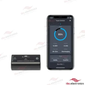 Application de contrôle pour mobile TBS – réf TBS5092230