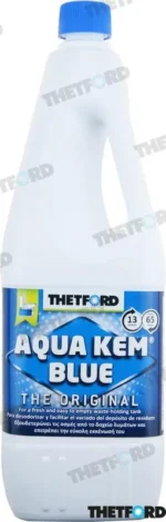 Aqua-kem blue 2 lt. Thetford - réf TF41234