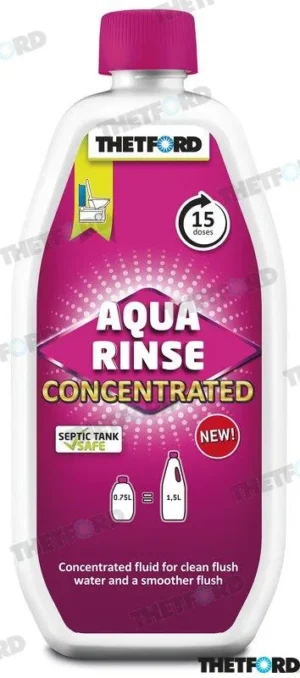 Aqua rinse concentre (750 ml) Thetford – réf TF30651CQ
