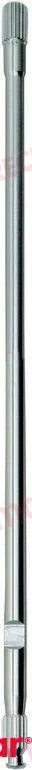 Arbre hélice 25″ Recmar - 5000623