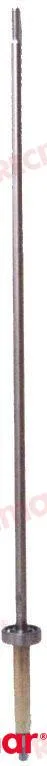Arbre transmission 25″ Recmar - réf REC45-878575T1