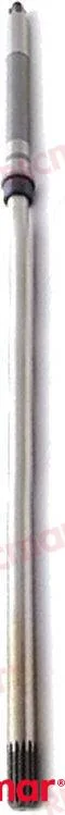 Arbre vertical yamaha Recmar - 6E7-45501-10
