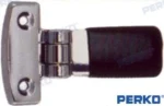 Arret fenetre coulissante 48x19mm Perko - réf GS72448