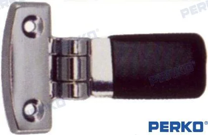Arret fenetre coulissante 48x19mm Perko - réf GS72448
